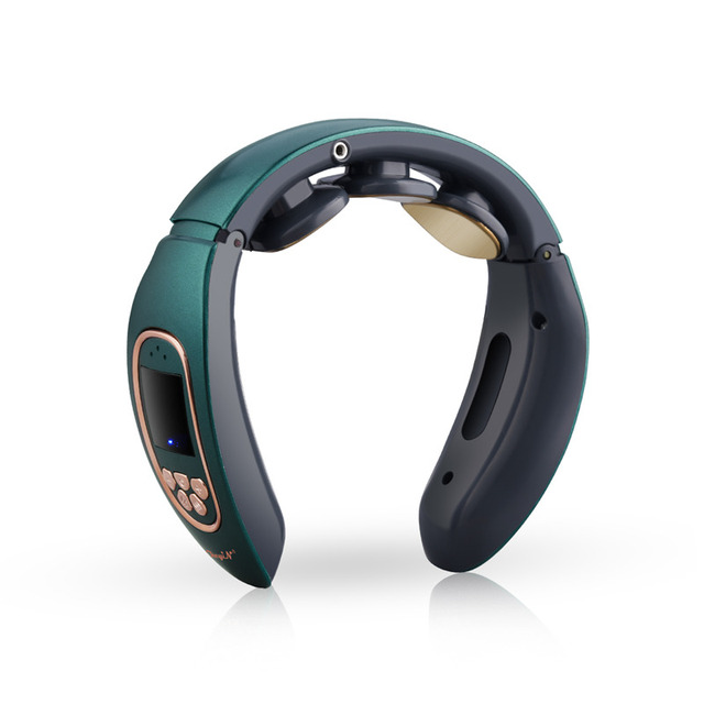 Smart Neck & Back Pulse Massager