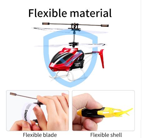 SYMA W25 Remote Control Helicopter Electric Toy