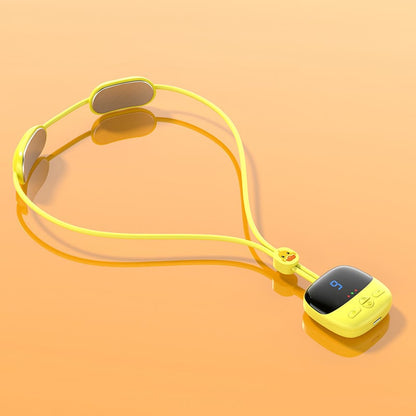 Portable Neck Pulse Massager
