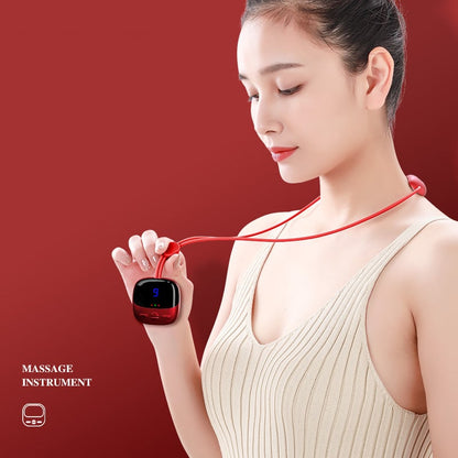 Portable Neck Pulse Massager