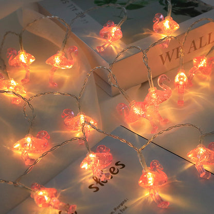 Outdoor Starry Lights for Easter Party Decoration