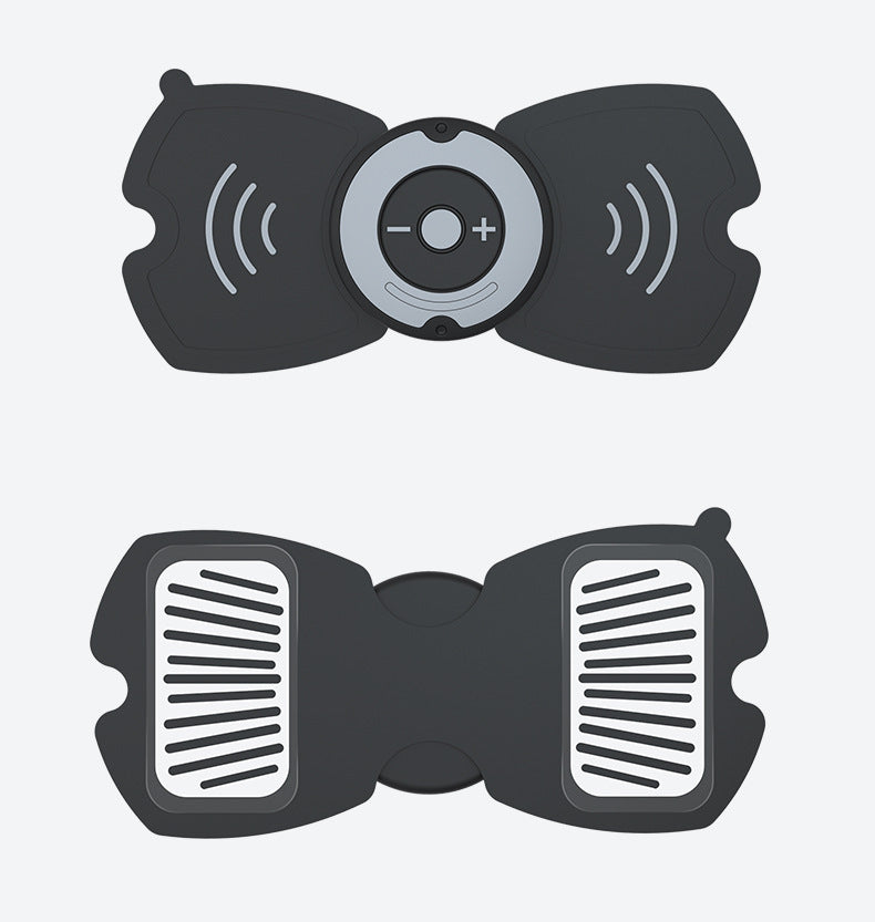 Neck and Acupoint Pulse Massager Device