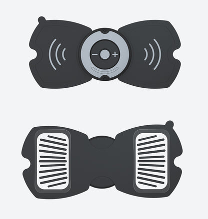 Neck and Acupoint Pulse Massager Device