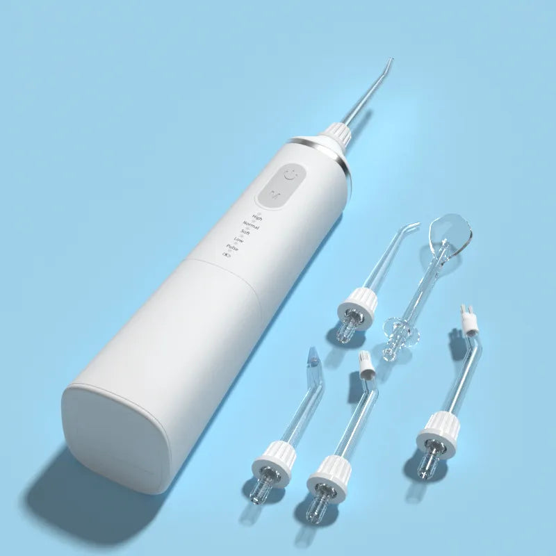 Portable Pulse Oral Irrigator
