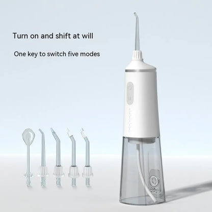 Portable Pulse Oral Irrigator