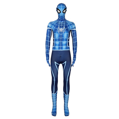 Spider-Man Bodysuit Costume for Kids and Adults