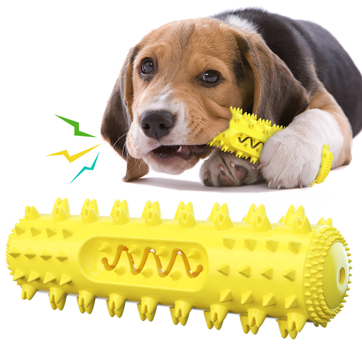 Amazon Pet Chew Toothbrush and Dental Ball Toy