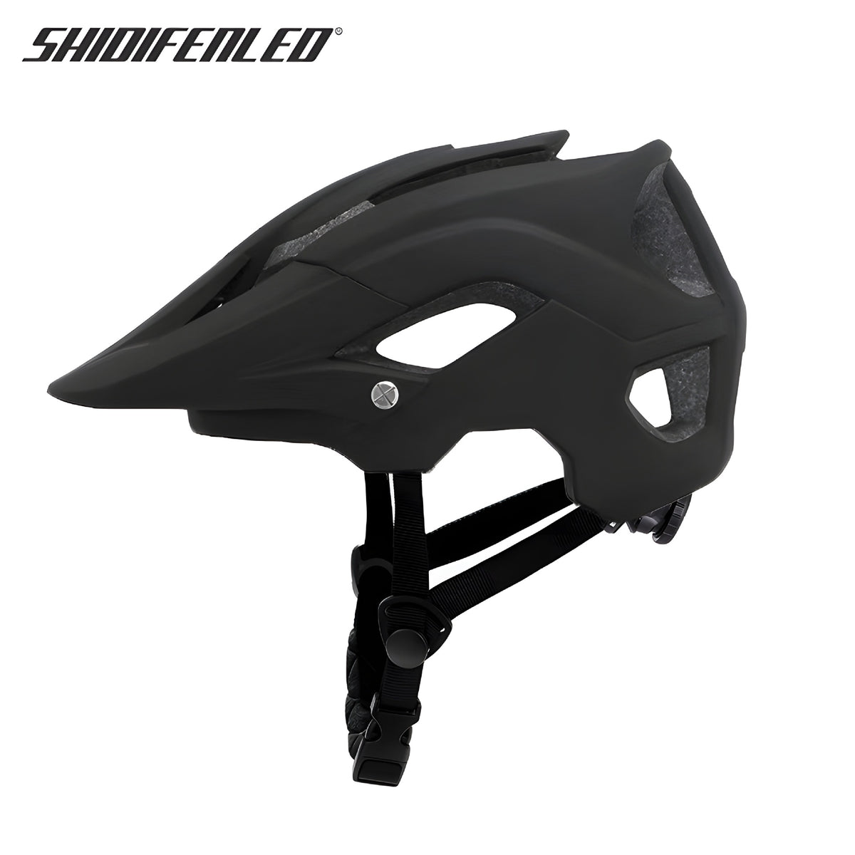 Lightweight Mountain Bike Helmet for Men