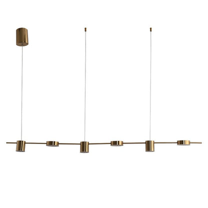 Nordic Minimalist LED Pendant Light for Dining Areas
