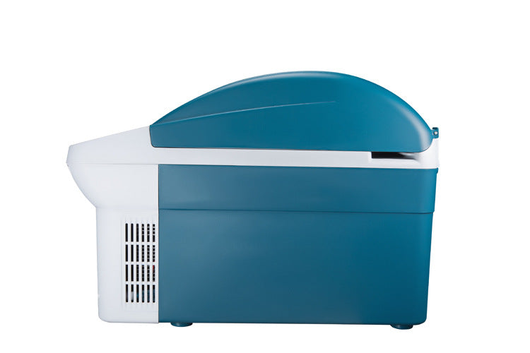 8.5L Dual Temperature Car Refrigerator Mini Fridge
