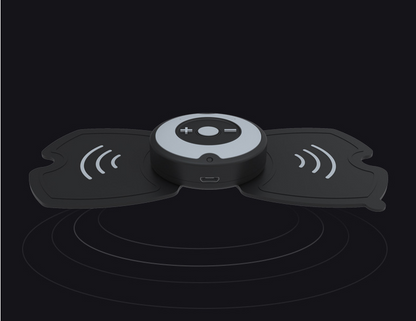 Neck and Acupoint Pulse Massager Device