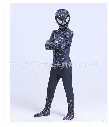 Spider-Man Bodysuit Costume for Kids and Adults