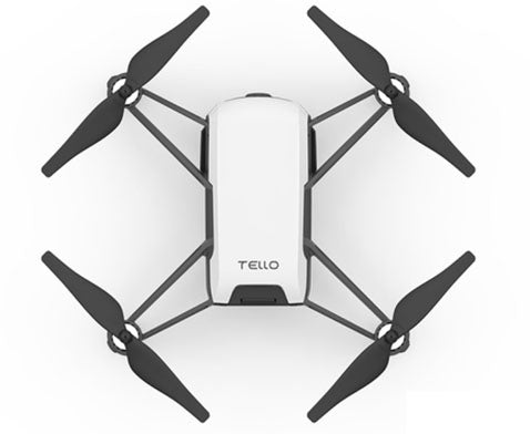 Tello Drone - Smart Toy Plane with VR Takeoff