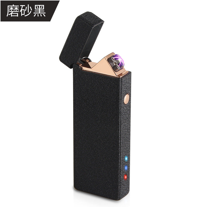HT-1801 Dual Arc Rechargeable Windproof Lighter