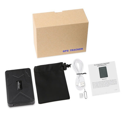 4G GPS Tracker TK915 for Car Anti-Theft with Magnet