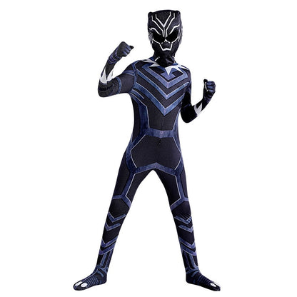 Spider-Man Bodysuit Costume for Kids and Adults