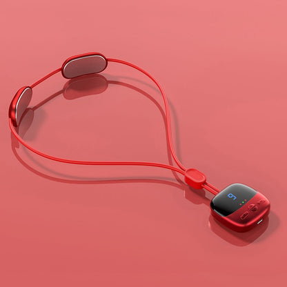 Portable Neck Pulse Massager