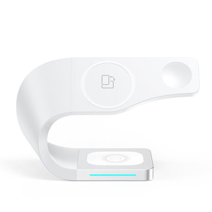 178 4-in-1 Magnetic Wireless Charger for iPhone & Apple Watch
