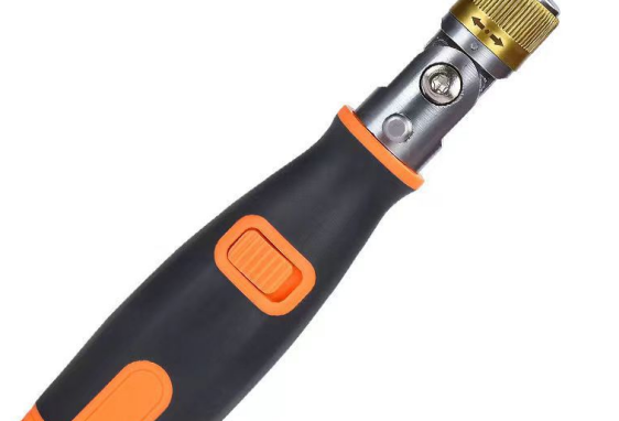 Alloy Ratchet Screwdriver Set with Various Bits