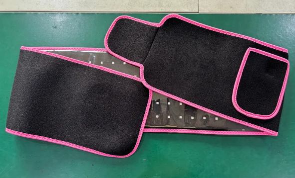 Soothe Pain at Home – 105 LED Infrared Heat Therapy Belt