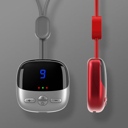 Portable Neck Pulse Massager