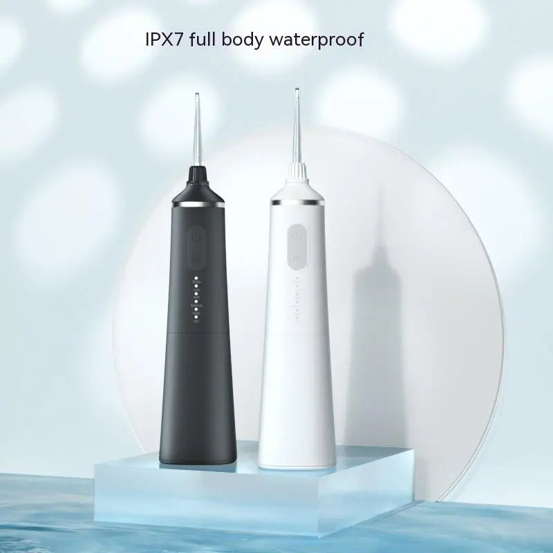 Portable Pulse Oral Irrigator