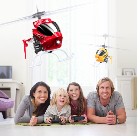 SYMA W25 Remote Control Helicopter Electric Toy