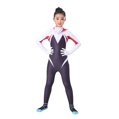 Spider-Man Bodysuit Costume for Kids and Adults
