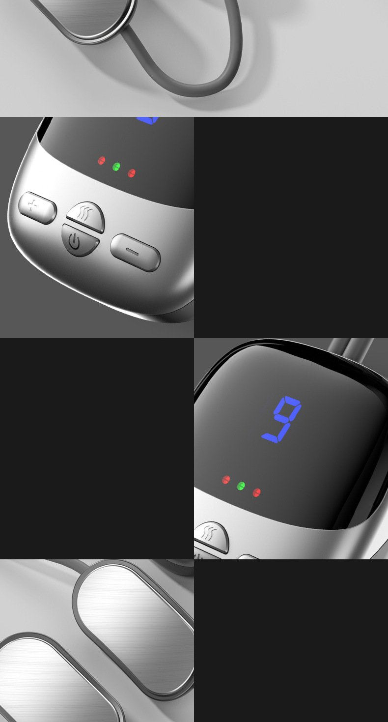 Portable Neck Pulse Massager