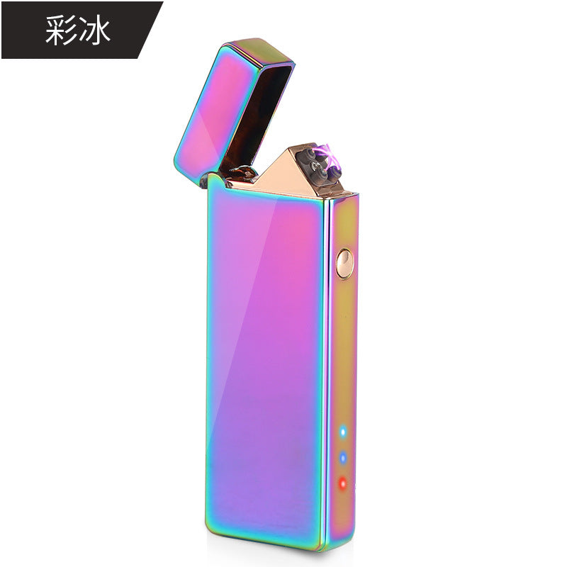 HT-1801 Dual Arc Rechargeable Windproof Lighter