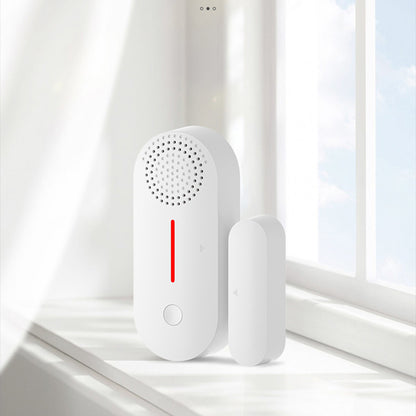 Tuya Smart WiFi Wireless Door/Window Alarm System