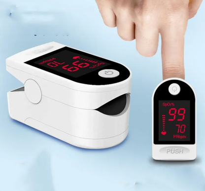 Finger Clip Pulse Oximeter
