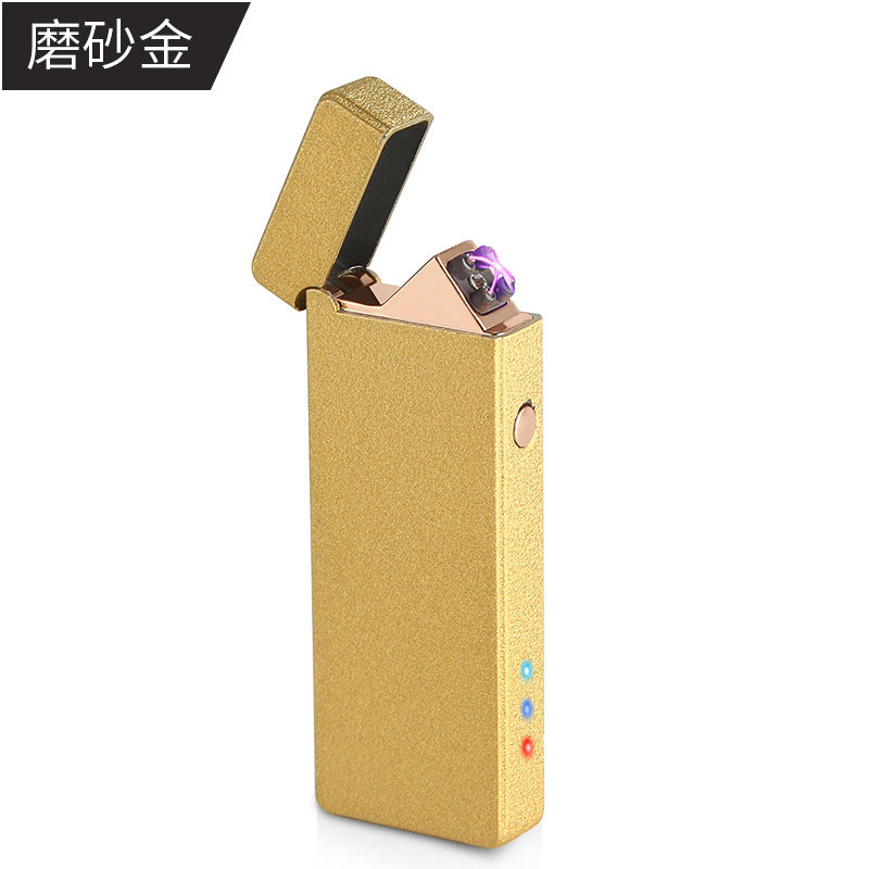 HT-1801 Dual Arc Rechargeable Windproof Lighter