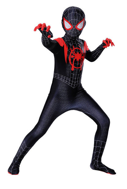 Spider-Man Bodysuit Costume for Kids and Adults