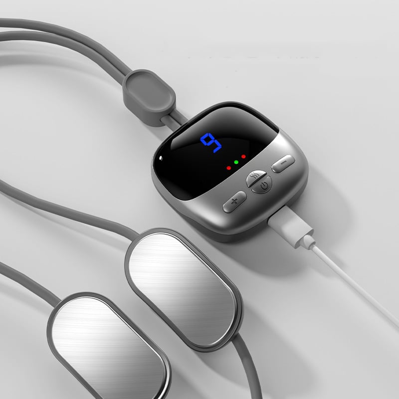 Portable Neck Pulse Massager