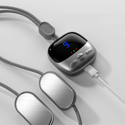 Portable Neck Pulse Massager