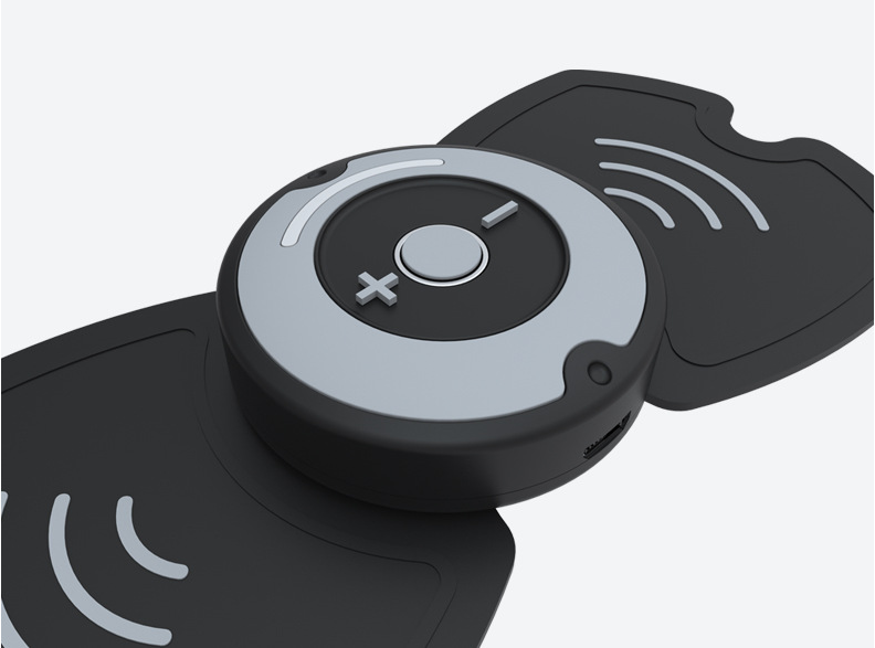 Neck and Acupoint Pulse Massager Device