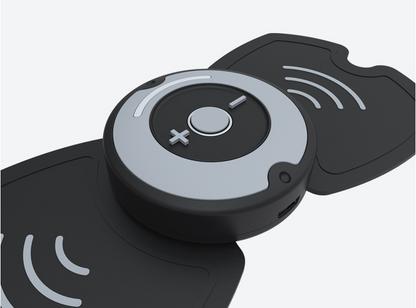 Neck and Acupoint Pulse Massager Device