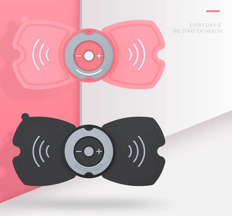 Neck and Acupoint Pulse Massager Device