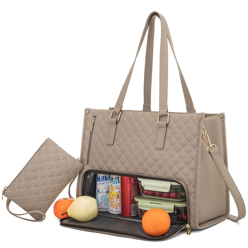 Stylish Insulated Lunch Bag for Women – Keeps Food Fresh All Day