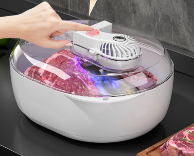 4-in-1 Rapid Defrosting Plate for Home Use