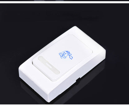 Yobang Security Wireless Waterproof Doorbell with 32 Songs