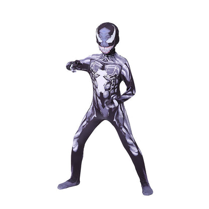Spider-Man Bodysuit Costume for Kids and Adults