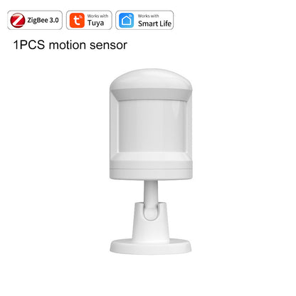 Tuya Smart ZigBee 3.0 Battery PIR Motion Sensor 7M