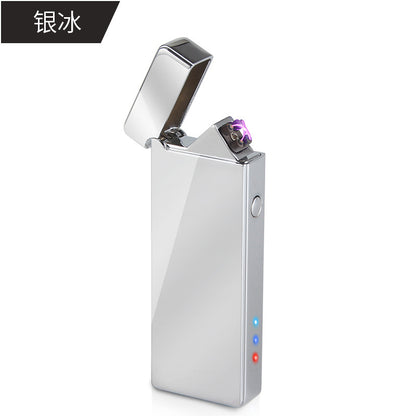 HT-1801 Dual Arc Rechargeable Windproof Lighter
