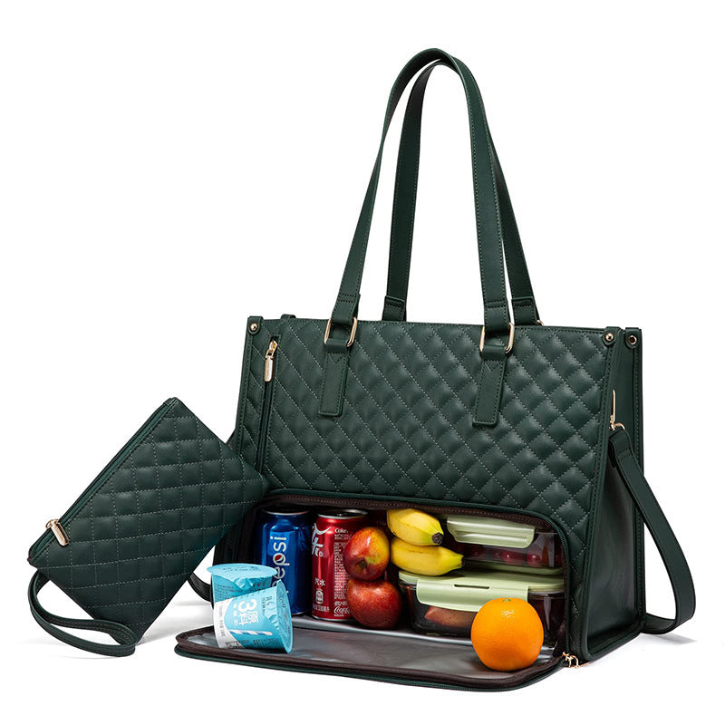 Stylish Insulated Lunch Bag for Women – Keeps Food Fresh All Day