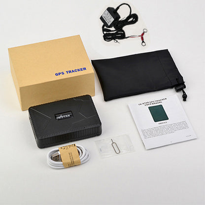 4G GPS Tracker TK915 for Car Anti-Theft with Magnet